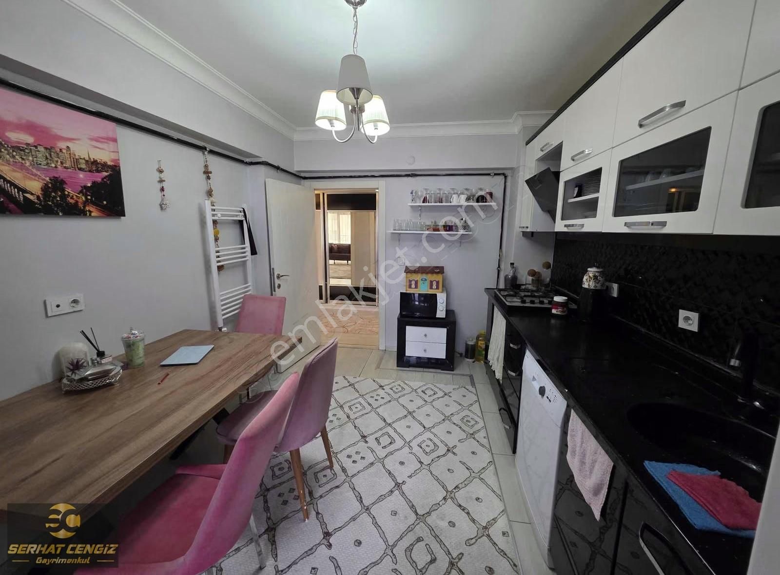 Kayalar Güven Prestij'te 3+1 Satılık - Görsel 9