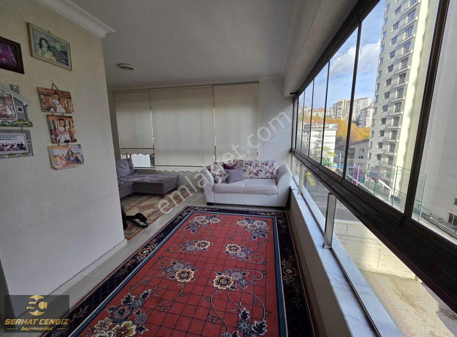 Kayalar Güven Prestij'te 3+1 Satılık - Görsel 15