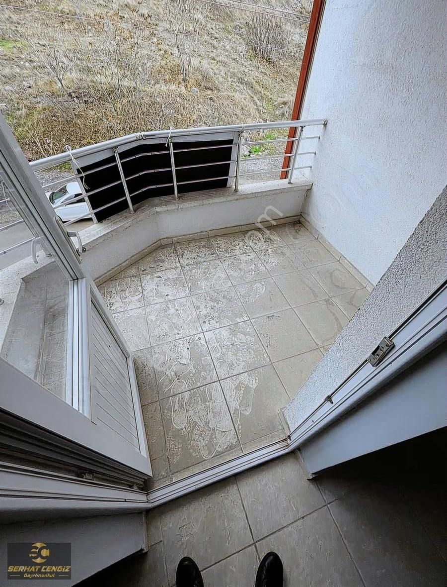 Serhat Cengiz Gayrımenkul'den Yahyalar'da Kiralık Daire - Görsel 12
