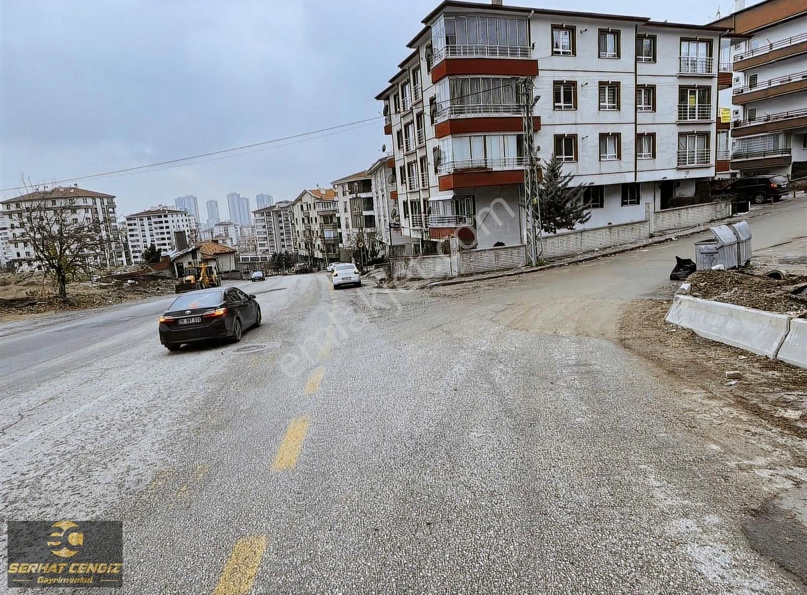 Serhat Cengiz Gayrımenkul'den Yahyalar'da Kiralık Daire - Görsel 13