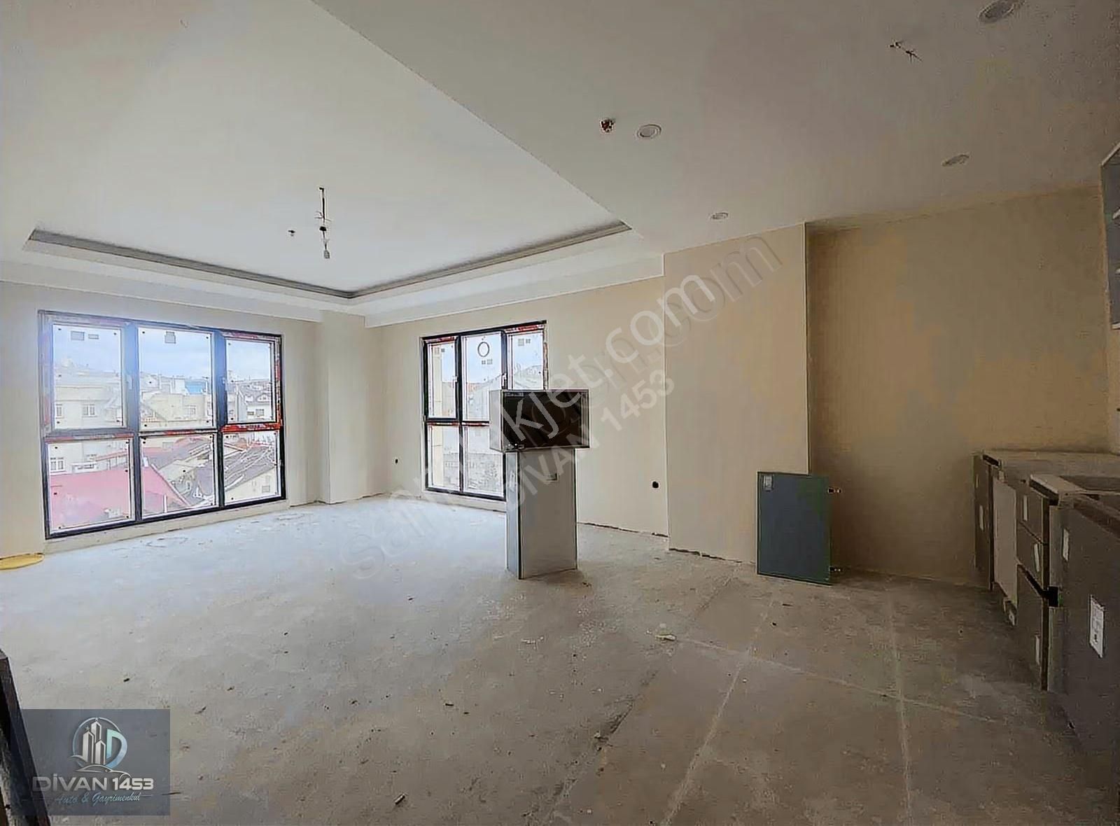 Fiyatı Düştü Zeytinburnu Dev Proje Mega Garden Park Satılık - Görsel 5