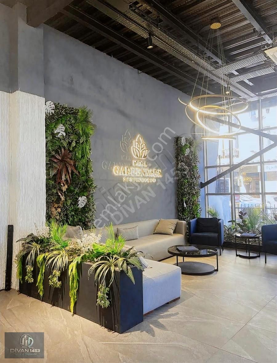 Fiyatı Düştü Zeytinburnu Dev Proje Mega Garden Park Satılık - Görsel 8