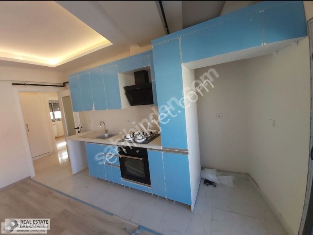 Ahmet Priştina Ve Mavişehire Bağlanan Yola 50m Sıfır 2+1 Arakat - Görsel 4