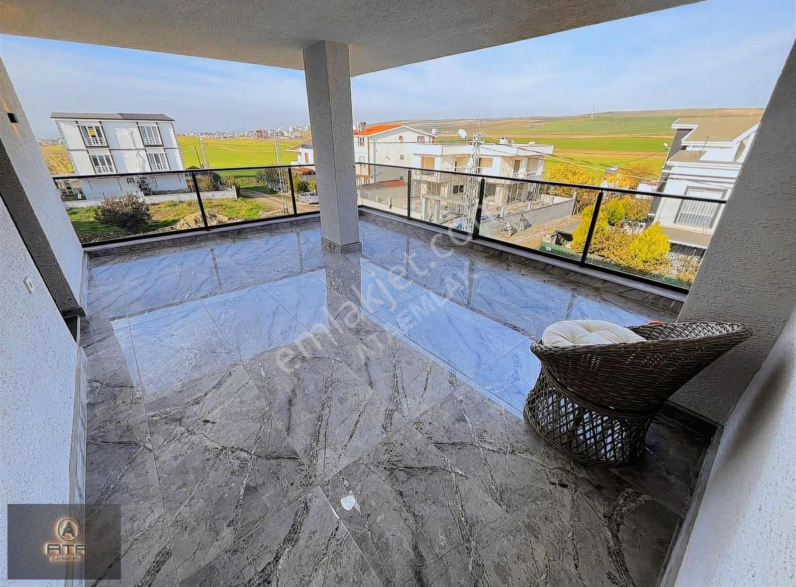 Ata Gayrimenkul'den Müstakil Havuzlu 5+1 Prestij Sahiplerine.. - Görsel 6