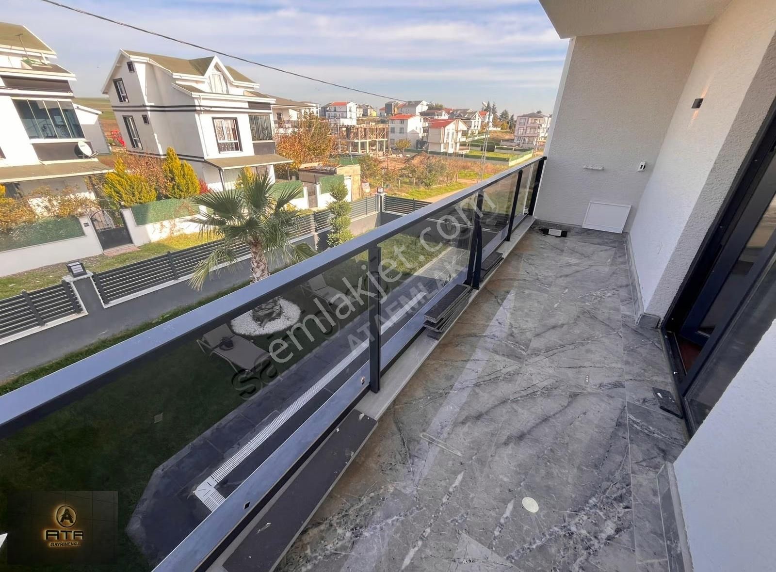 Ata Gayrimenkul'den Müstakil Havuzlu 5+1 Prestij Sahiplerine.. - Görsel 3