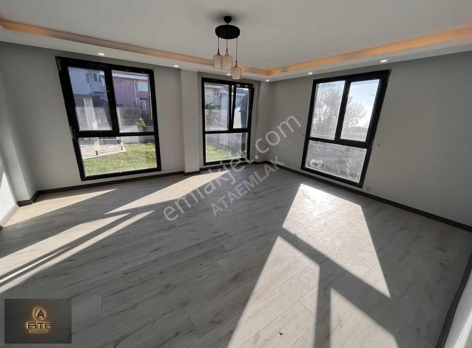 Ata Gayrimenkul,den Adalar Manzaralı 5+1 Denizin Dibinde Villa - Görsel 12