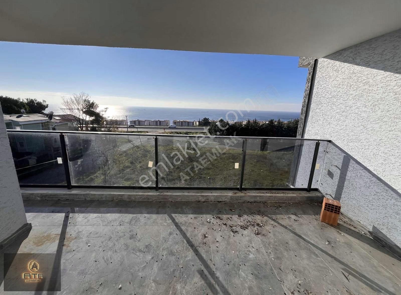 Ata Gayrimenkul,den Adalar Manzaralı 5+1 Denizin Dibinde Villa - Görsel 11