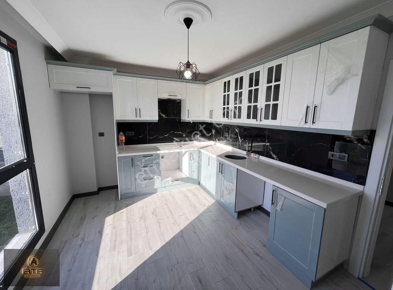 Ata Gayrimenkul,den Adalar Manzaralı 5+1 Denizin Dibinde Villa - Görsel 15