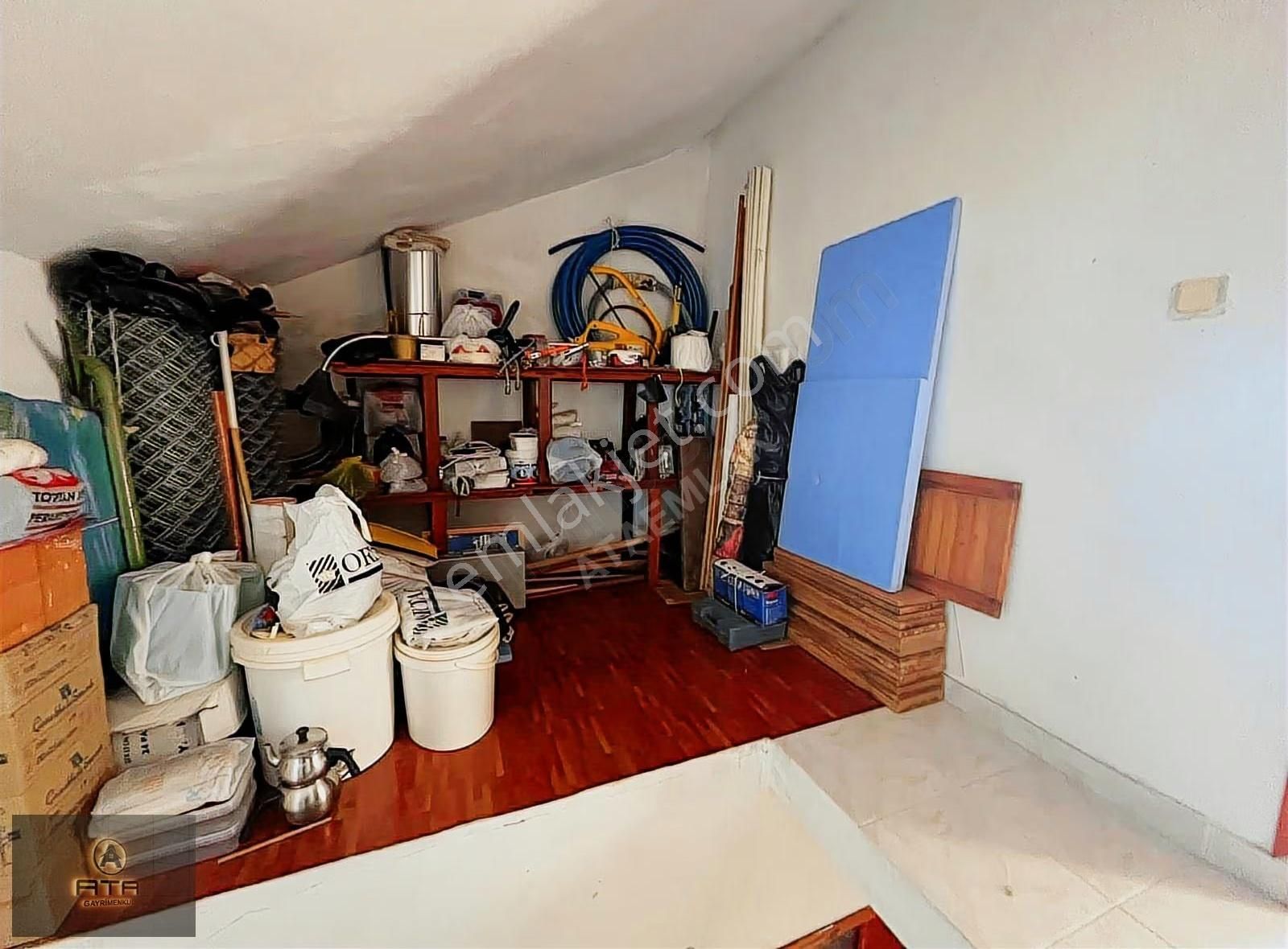 Ata Gayrimenkul'den 5+1 Su Kuyulu Her Büteçeye Uygun Villa - Görsel 8