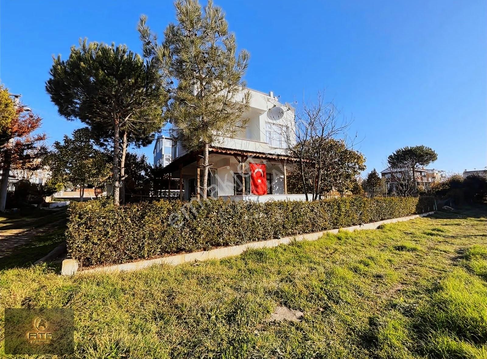 Ata Gayrimenkul'den 5+1 Su Kuyulu Her Büteçeye Uygun Villa