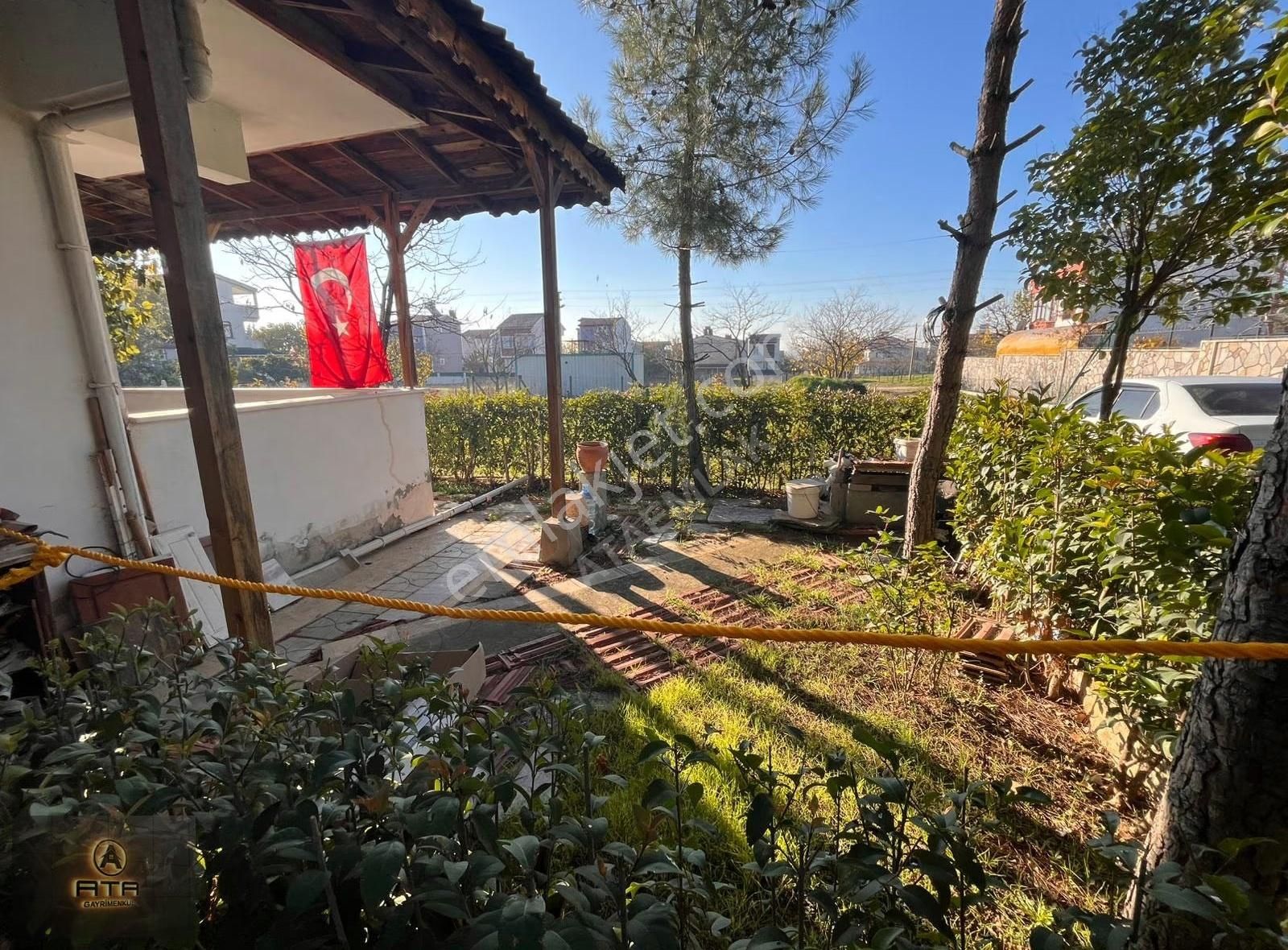 Ata Gayrimenkul'den 5+1 Su Kuyulu Her Büteçeye Uygun Villa - Görsel 25