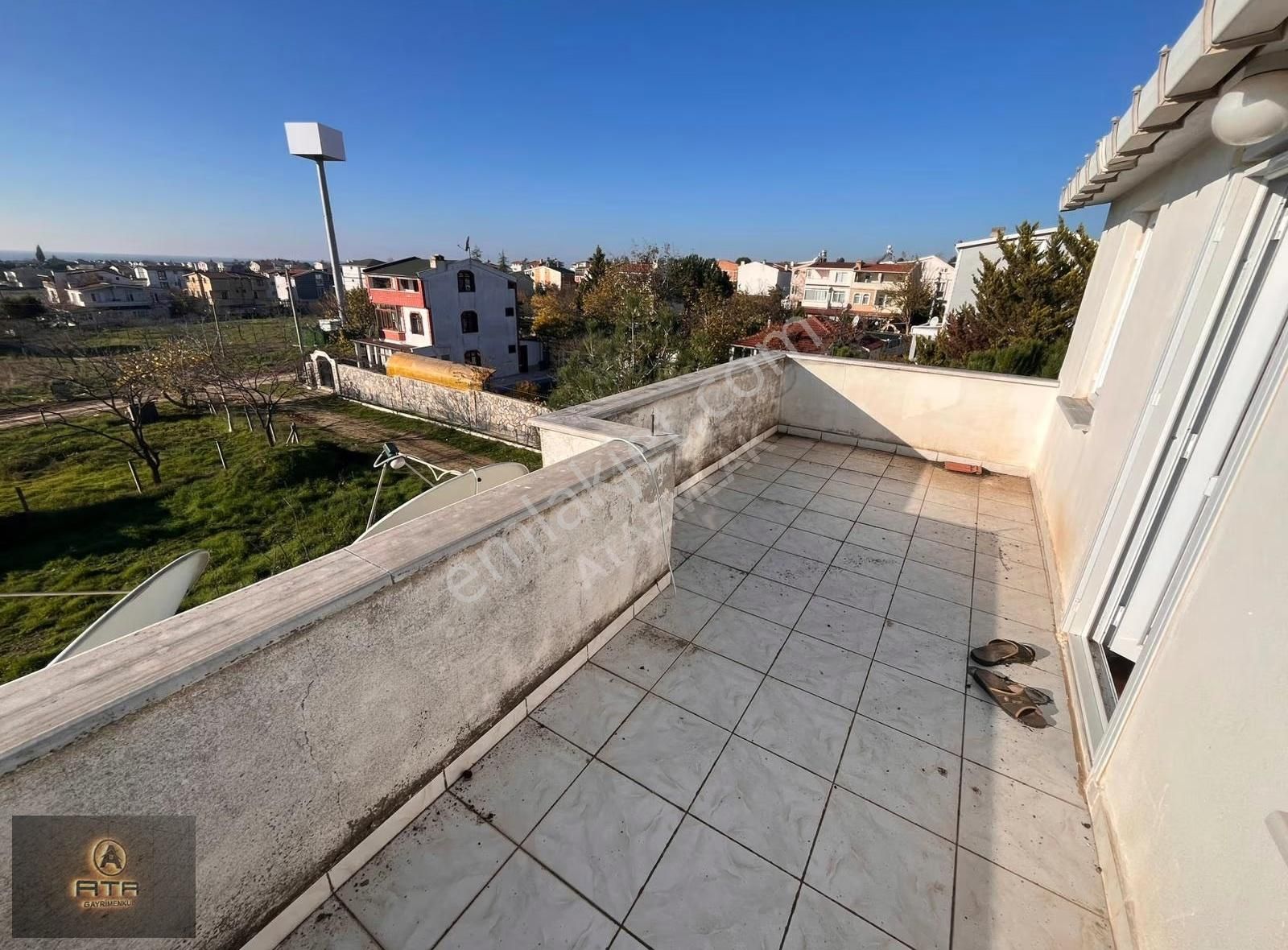 Ata Gayrimenkul'den 5+1 Su Kuyulu Her Büteçeye Uygun Villa - Görsel 23