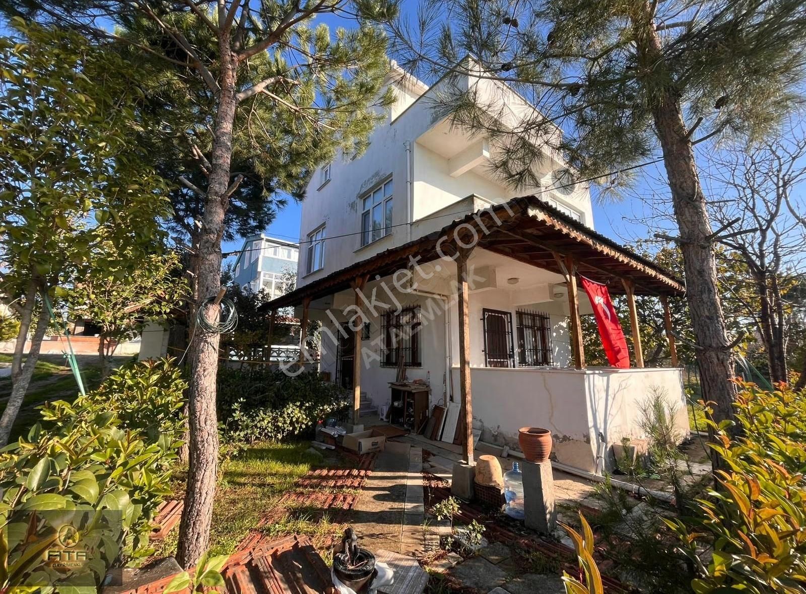 Ata Gayrimenkul'den 5+1 Su Kuyulu Her Büteçeye Uygun Villa - Görsel 24