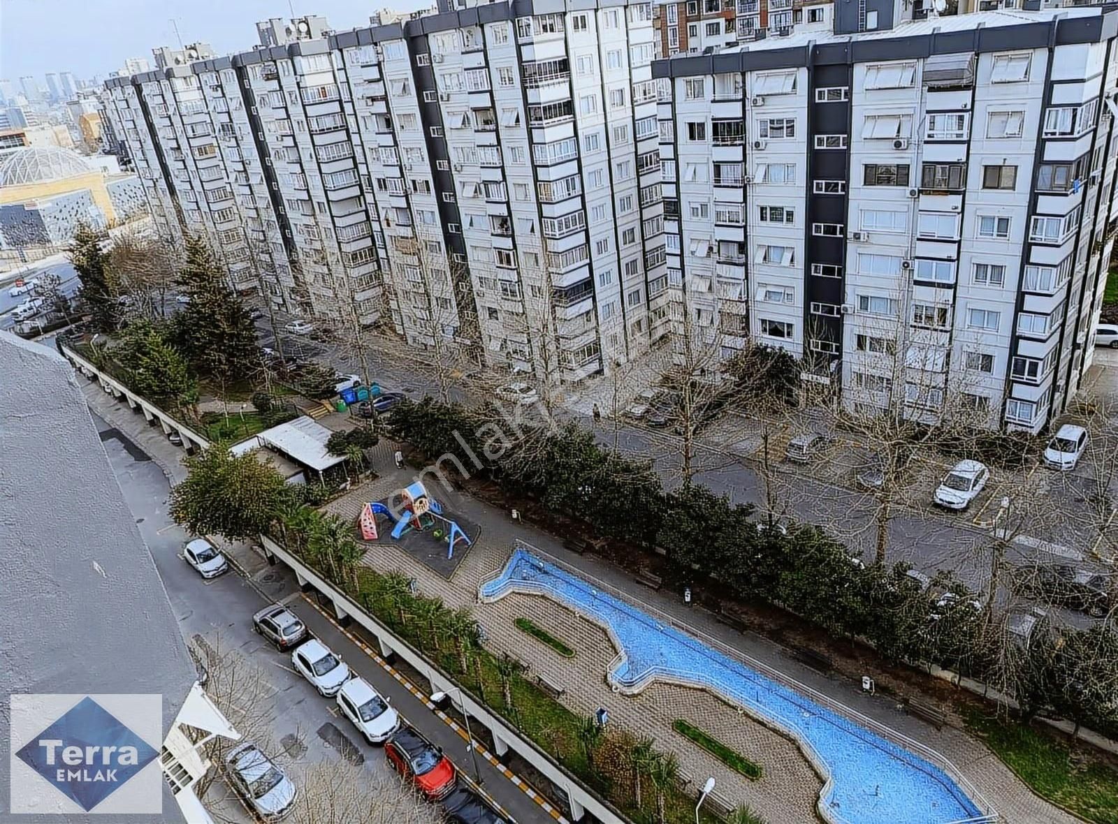 İhlas Yuva Sitesi Satılık 90 M2 2+1 Daire Boş ! - Görsel 2