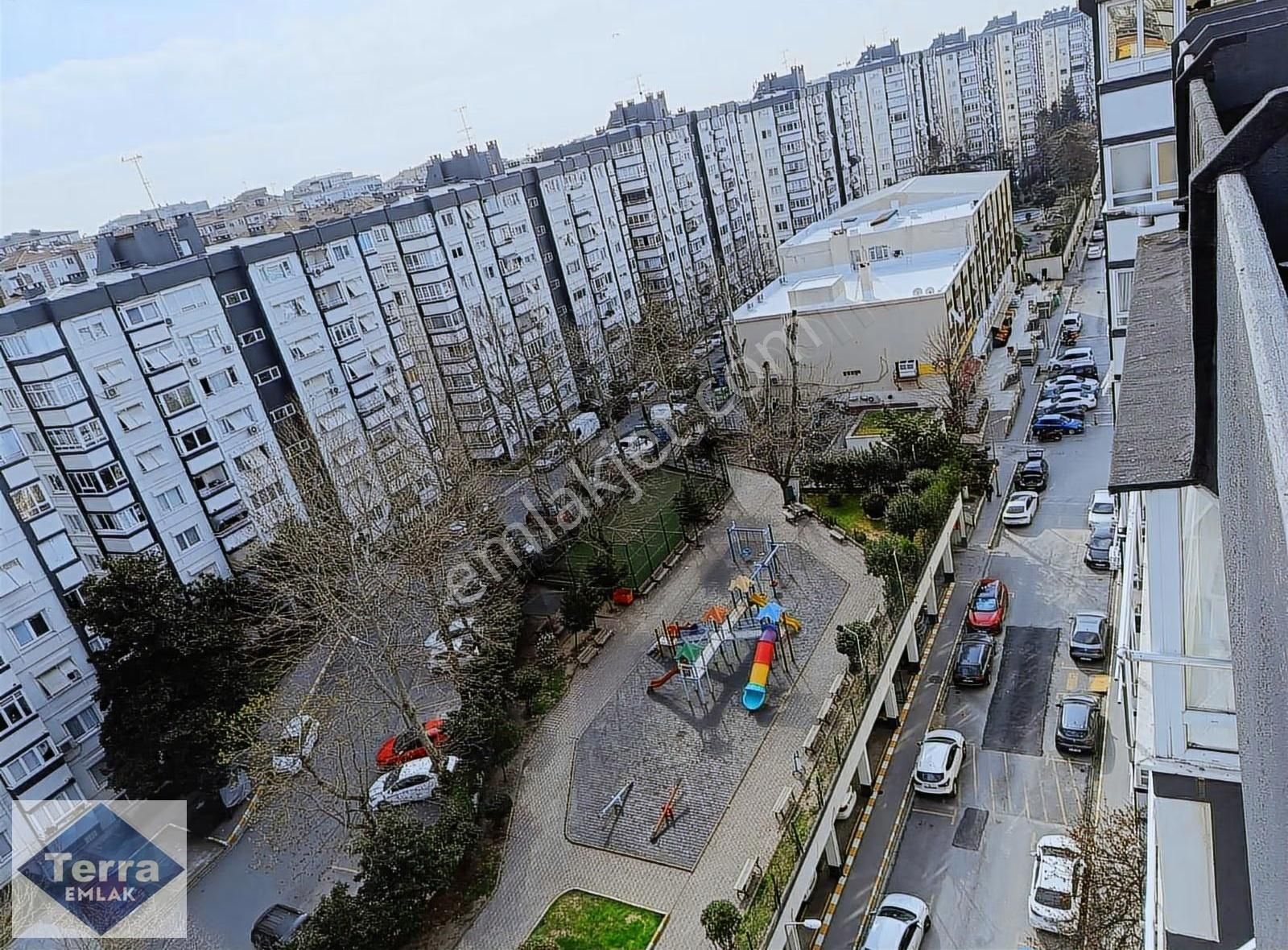 İhlas Yuva Sitesi Satılık 90 M2 2+1 Daire Boş ! - Görsel 3