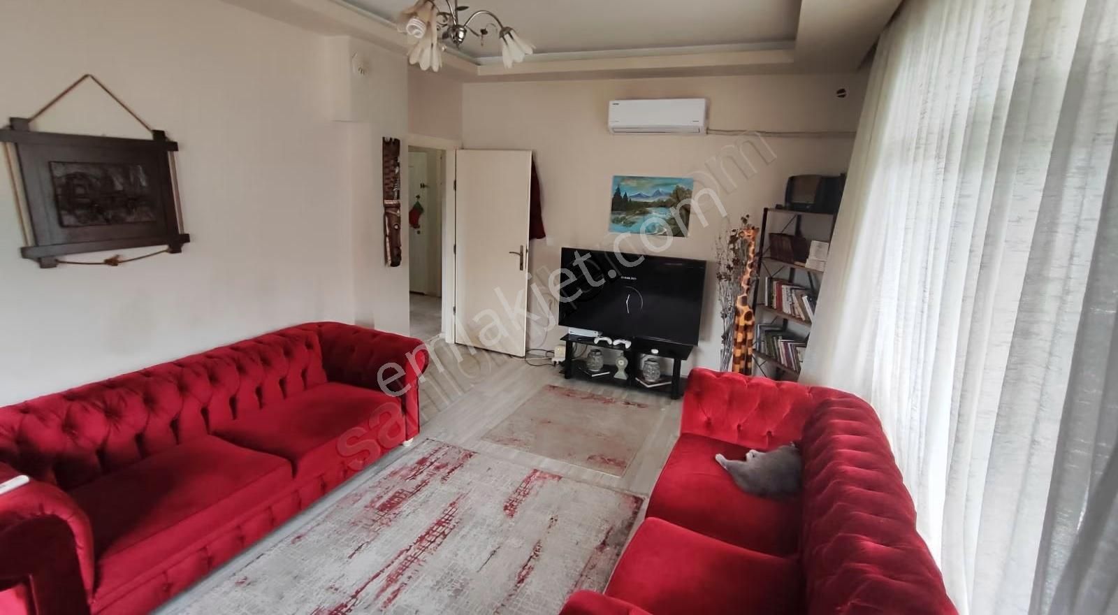 Sarılar Mayakent Sitesinde 2+1 Satılık Daire - Görsel 12