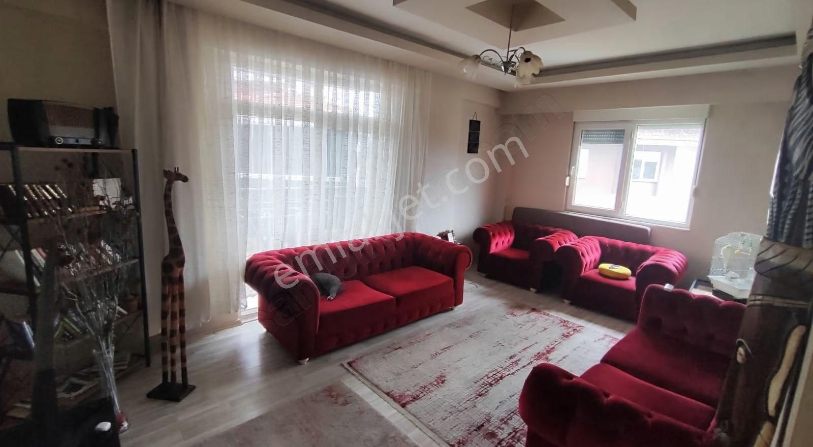 Sarılar Mayakent Sitesinde 2+1 Satılık Daire - Görsel 8