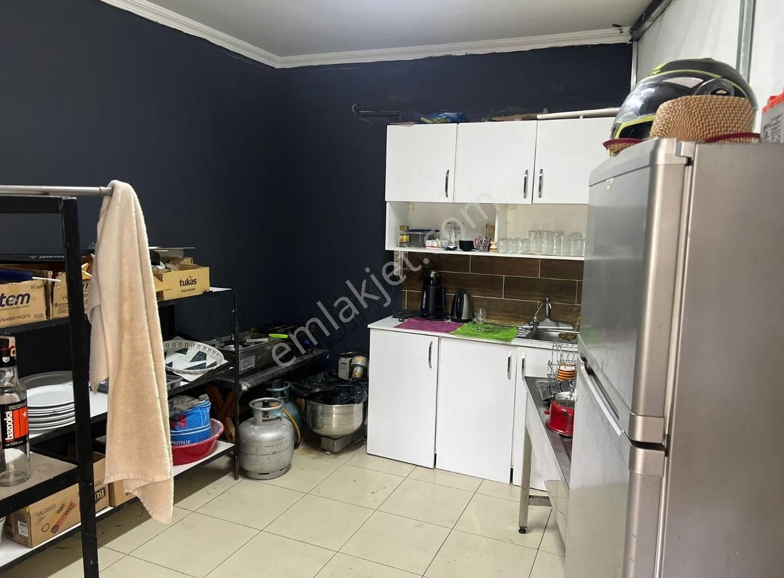 Side Oteller Bölgesinde Devren Kiralık Döner Salonu - Görsel 6