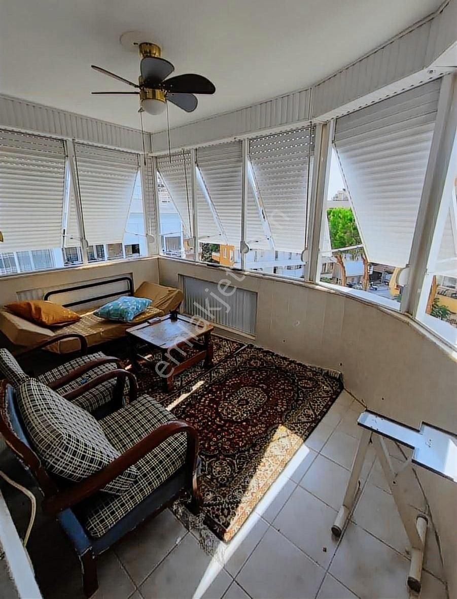 Alanya Kızlarpınarı 1.kat 3+1 Eşyalı Kiralık Daire