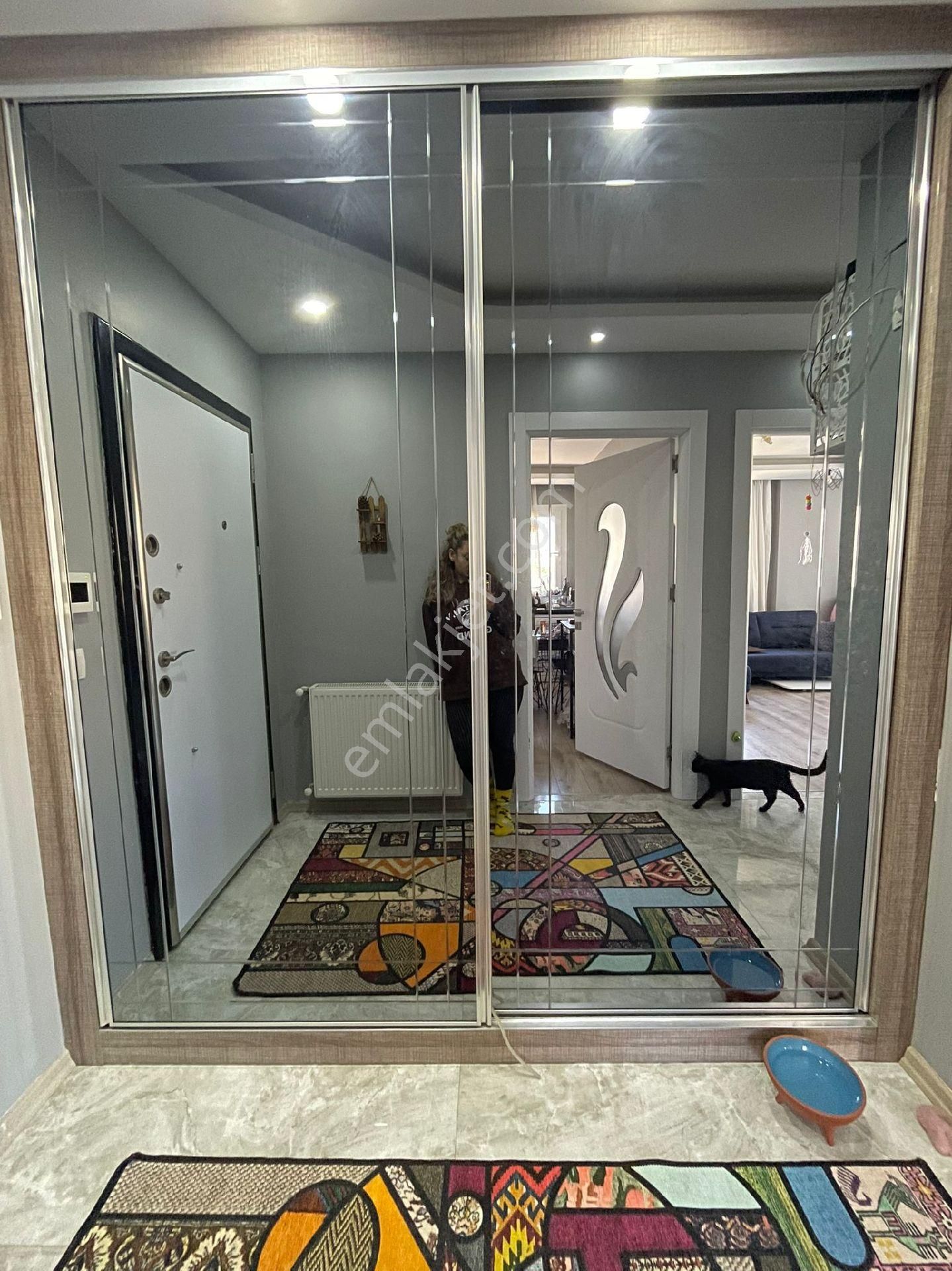 Demirhan Emlak'tan Çarkıpare Mahallesinde Geniş Ve Ferah Lüks 3+1 Kapalı Mutfak Daire - Görsel 5