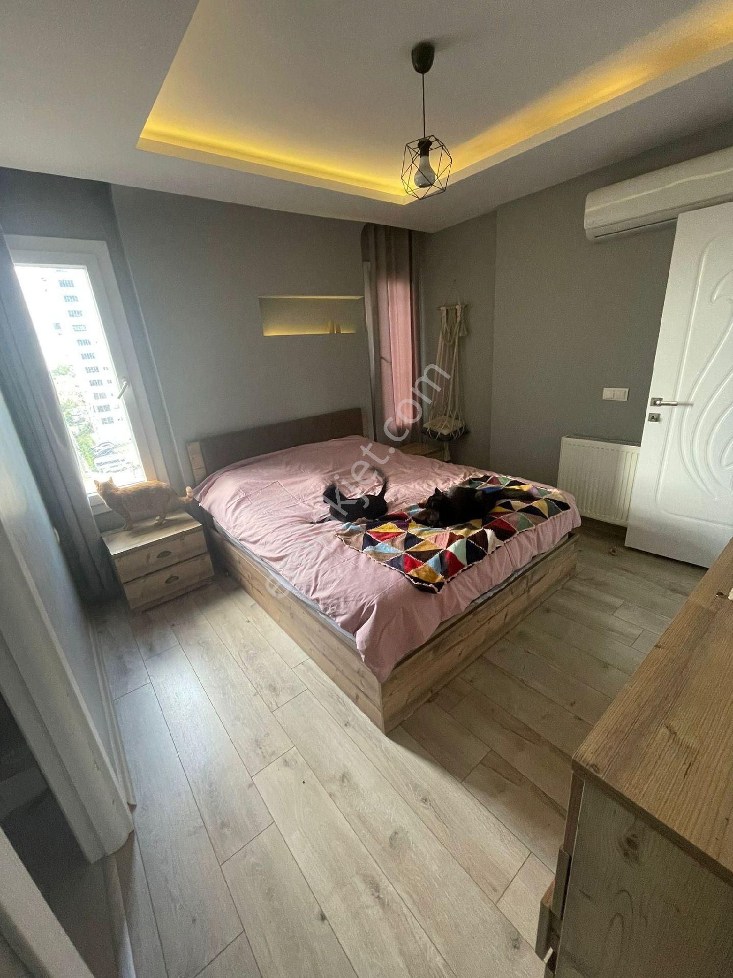 Demirhan Emlak'tan Çarkıpare Mahallesinde Geniş Ve Ferah Lüks 3+1 Kapalı Mutfak Daire - Görsel 10