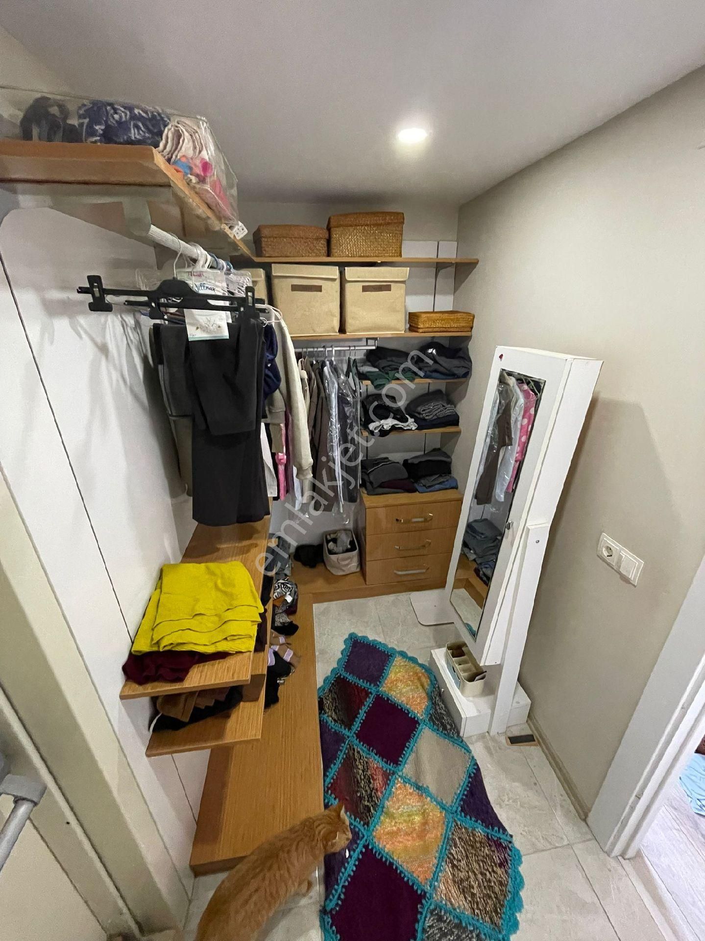 Demirhan Emlak'tan Çarkıpare Mahallesinde Geniş Ve Ferah Lüks 3+1 Kapalı Mutfak Daire - Görsel 9