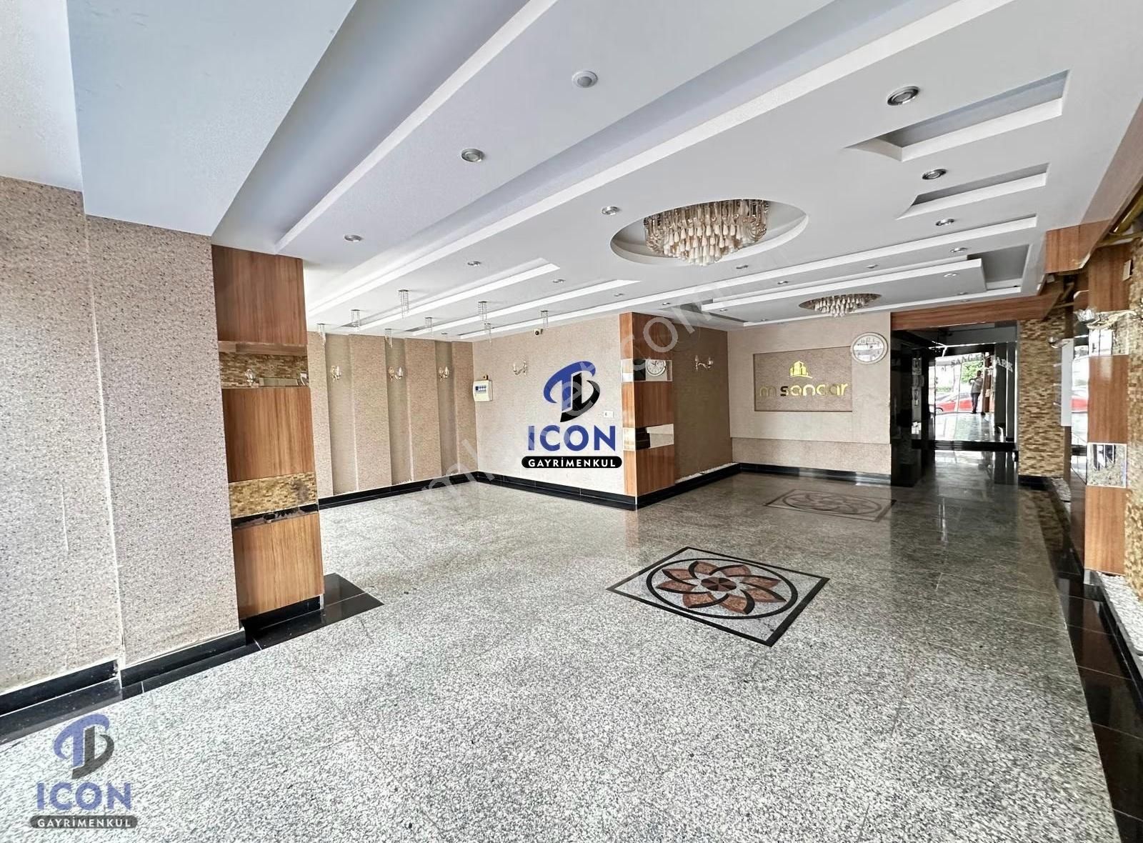 Icon'dan Akdeniz Mah. Yüksek Krediye Uygun Deniz Manzaralı 4+1 - Görsel 16