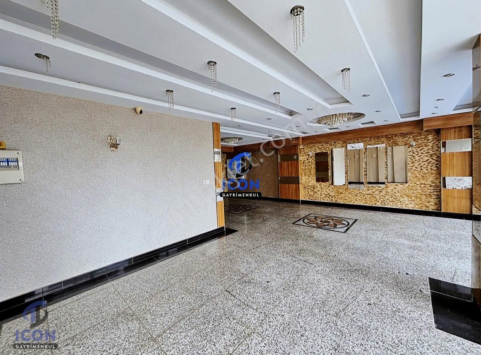 Icon'dan Akdeniz Mah. Yüksek Krediye Uygun Deniz Manzaralı 4+1 - Görsel 8