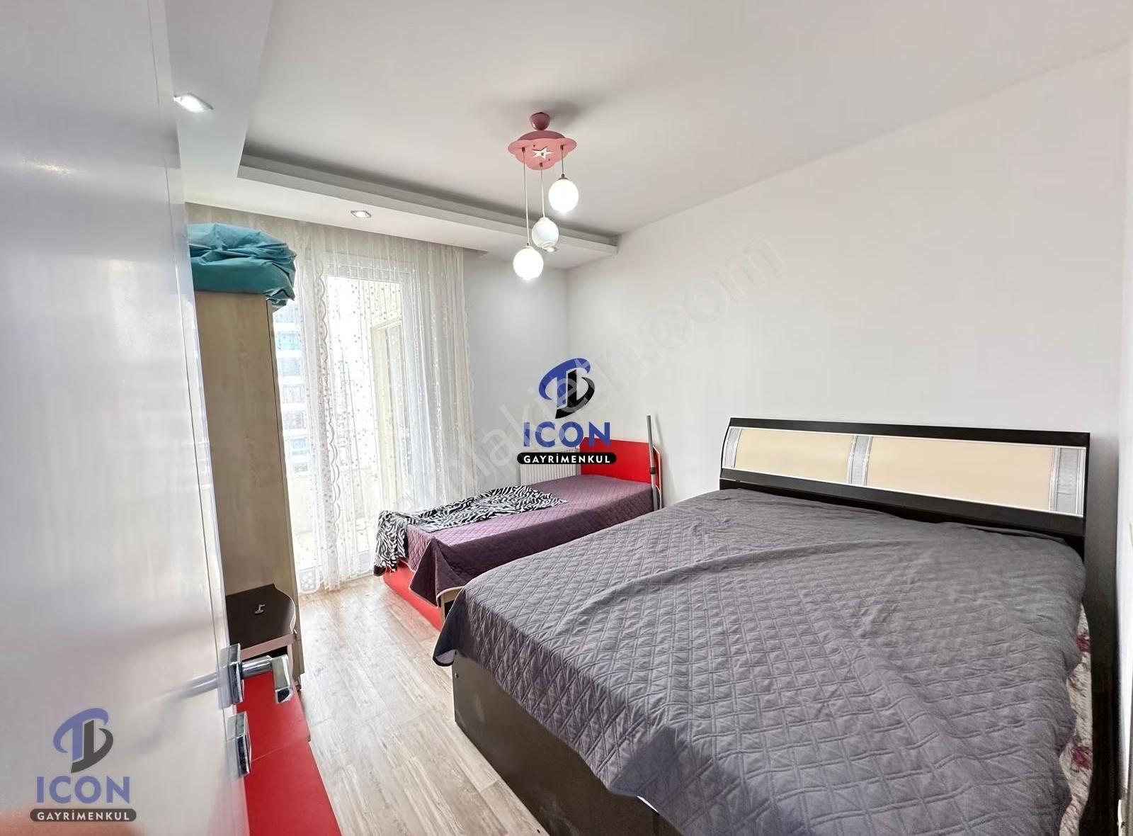 Icon'dan Akdeniz Mah. Yüksek Krediye Uygun Deniz Manzaralı 4+1 - Görsel 34