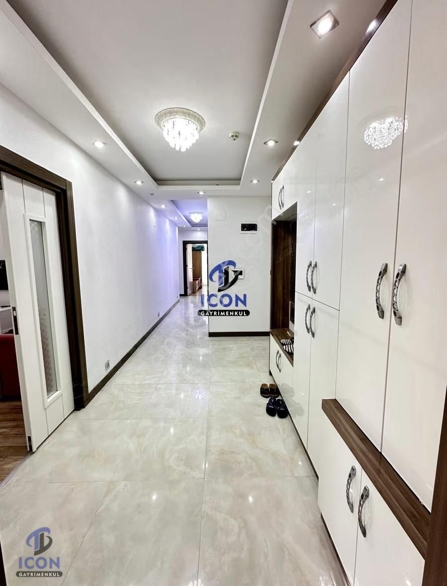 Icon'dan Akdeniz Mah. Yüksek Krediye Uygun Deniz Manzaralı 4+1 - Görsel 29