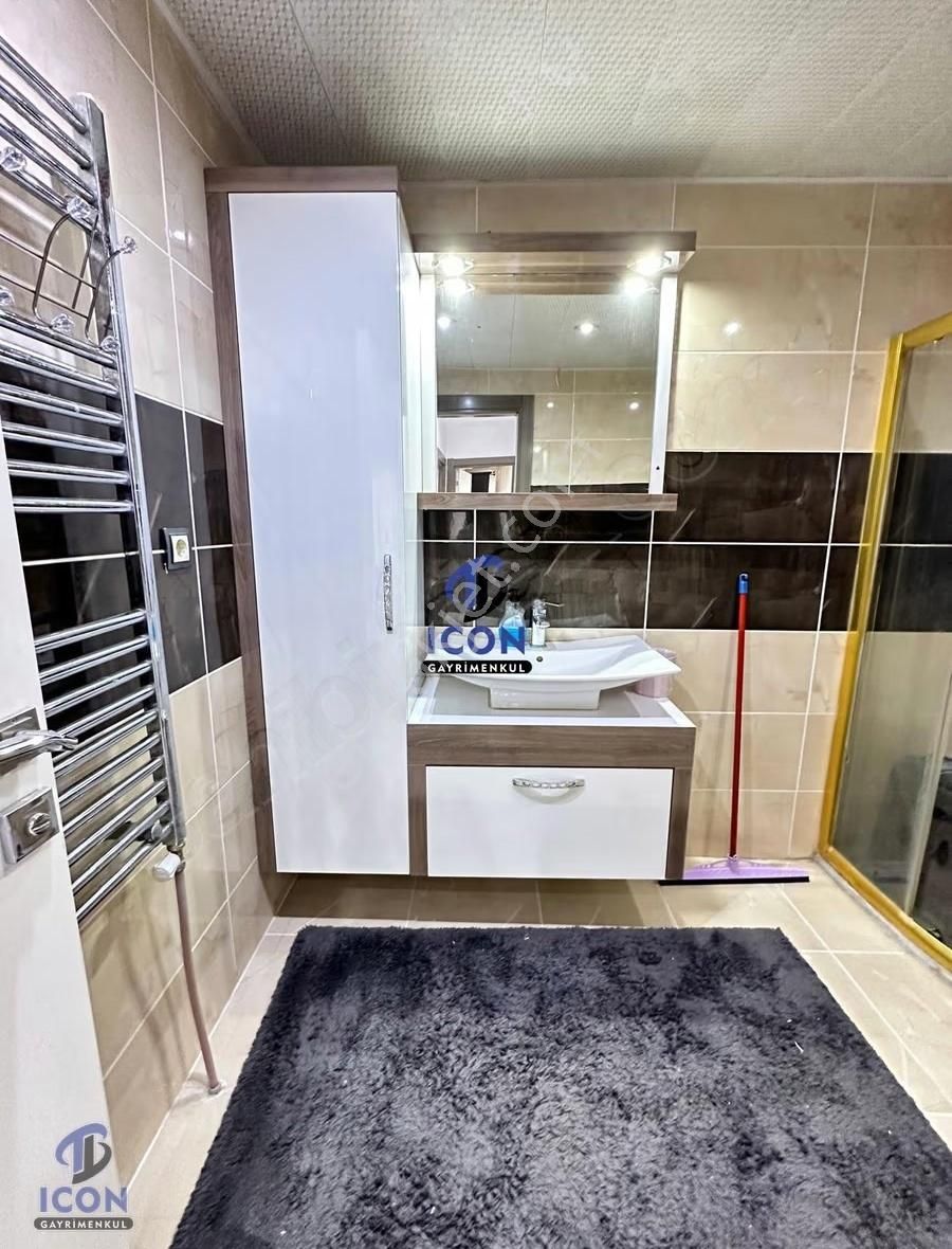 Icon'dan Akdeniz Mah. Yüksek Krediye Uygun Deniz Manzaralı 4+1 - Görsel 18