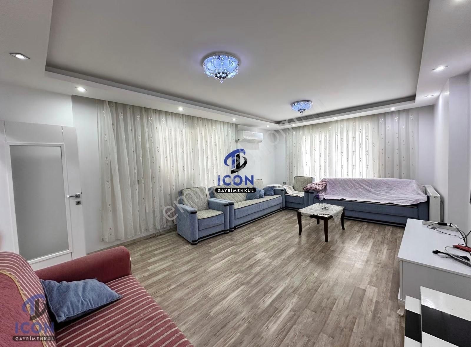 Icon'dan Akdeniz Mah. Yüksek Krediye Uygun Deniz Manzaralı 4+1 - Görsel 20