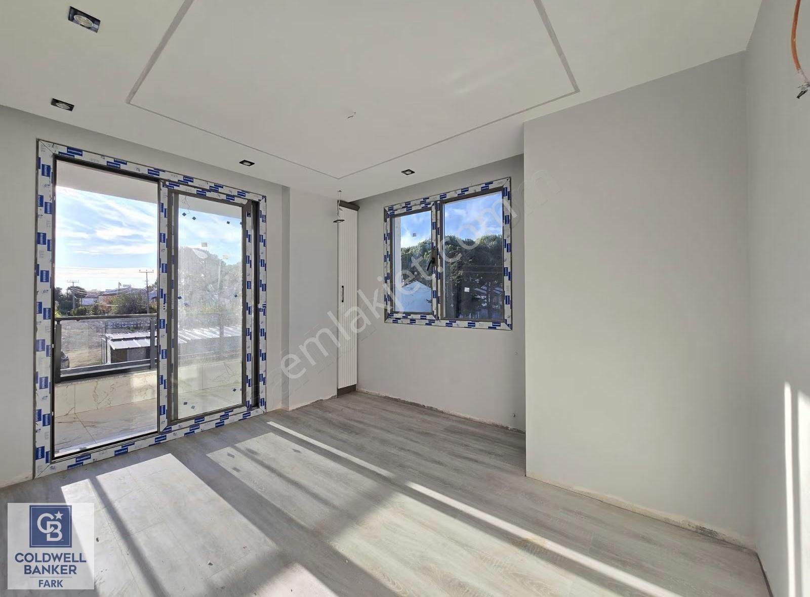 Ayvalık Altınova'da 3+1 Satılık Villa - Görsel 2