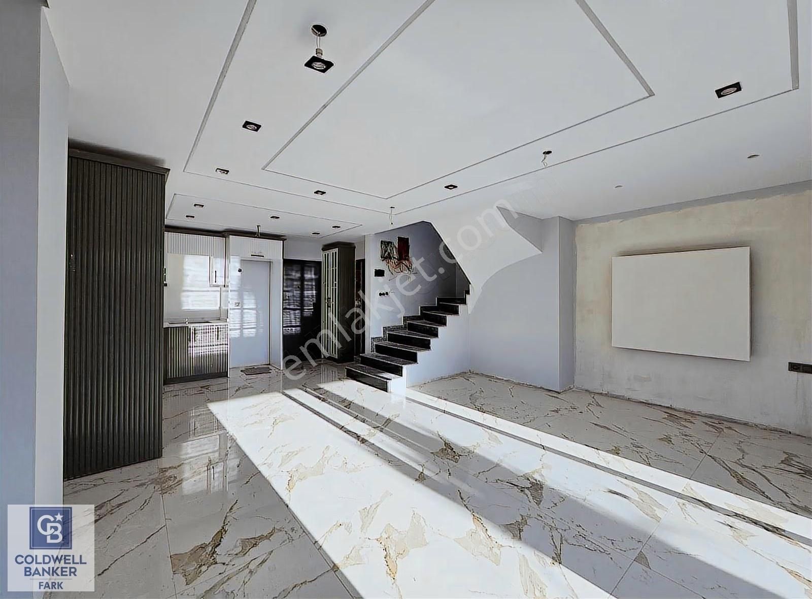 Ayvalık Altınova'da 3+1 Satılık Villa - Görsel 8