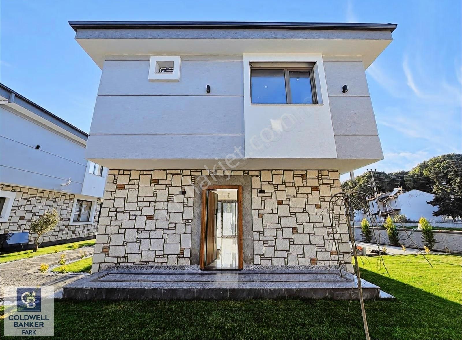 Ayvalık Altınova'da 3+1 Satılık Villa - Görsel 10