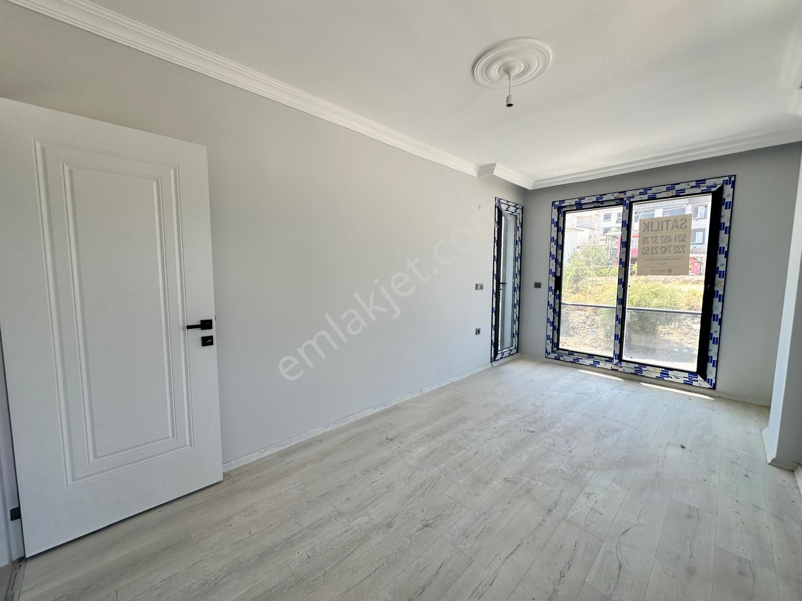 Seferihisar Doğanbeyde 4+1 Satılık Villa Tamamen Müstakil Bahçeli Köşe Villa - Görsel 25