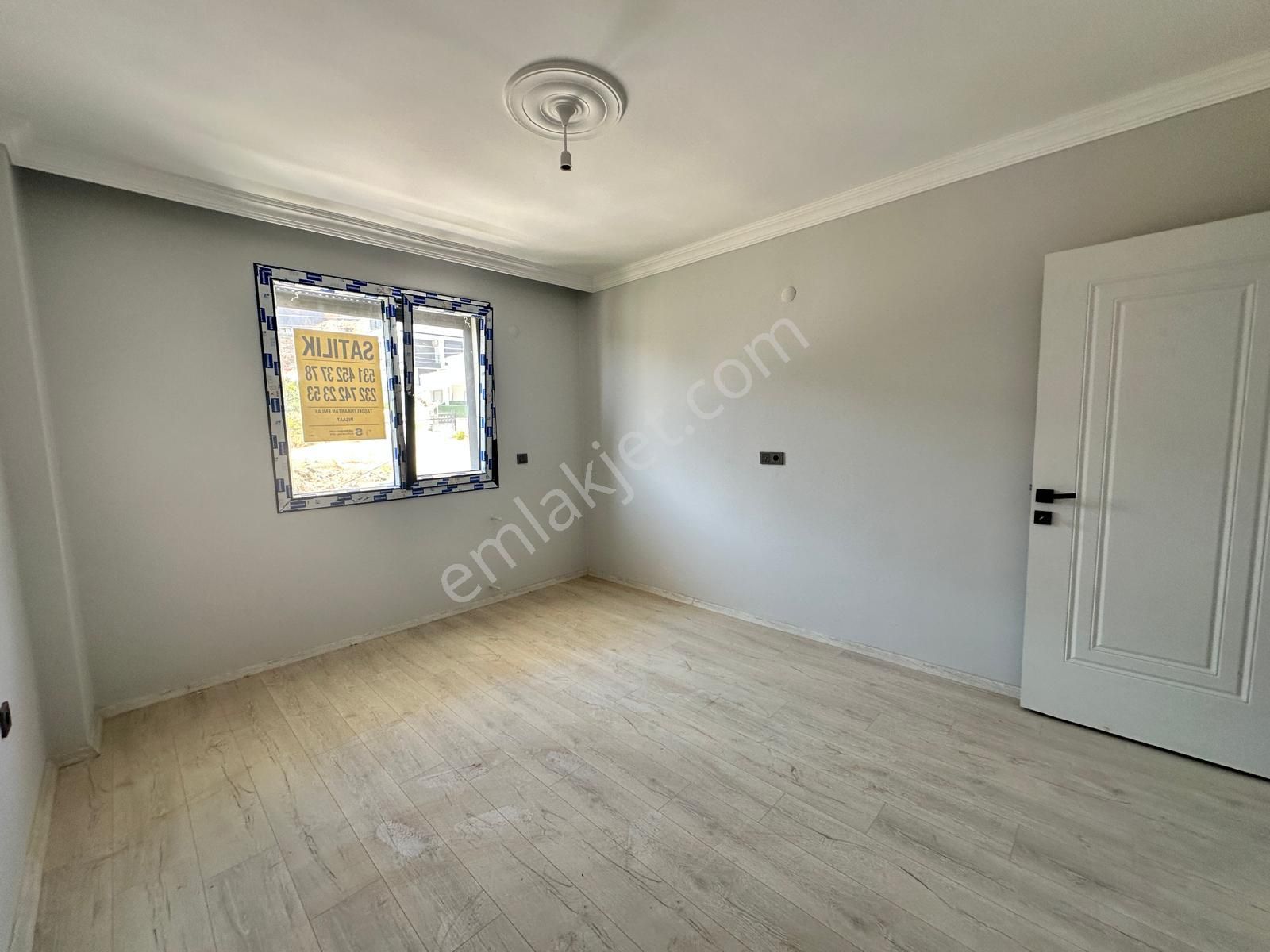 Seferihisar Doğanbeyde 4+1 Satılık Villa Tamamen Müstakil Bahçeli Köşe Villa - Görsel 27