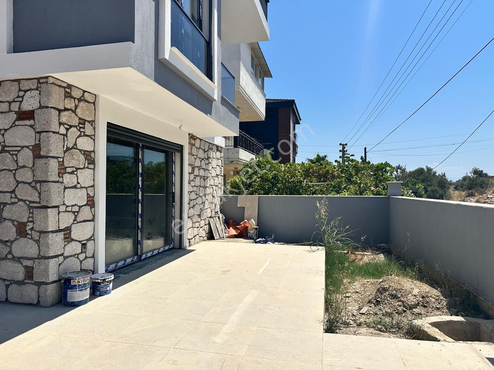 Seferihisar Doğanbeyde 4+1 Satılık Villa Tamamen Müstakil Bahçeli Köşe Villa - Görsel 4