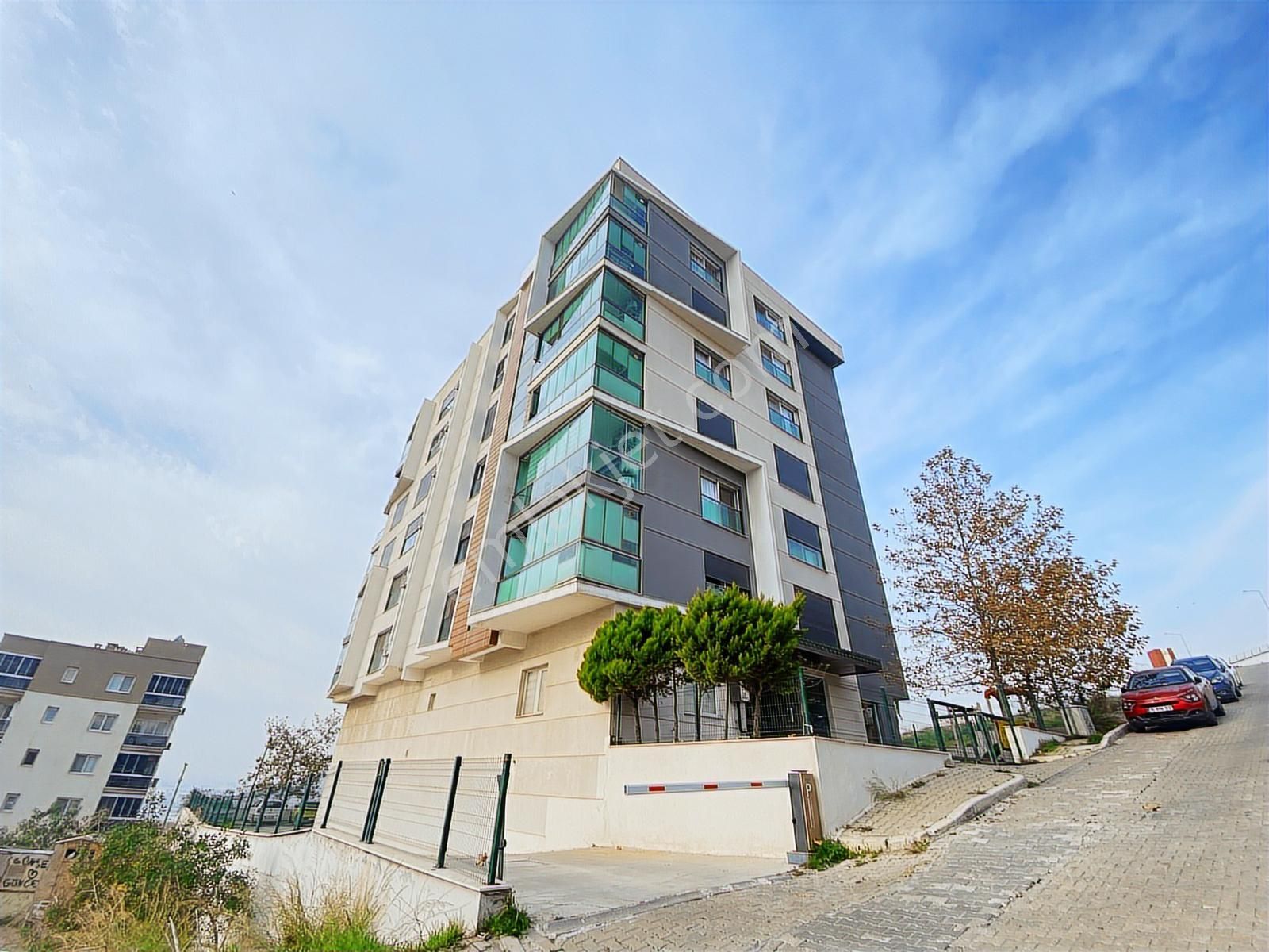 İzmir Balatçık Esentepe Mh. Deniz Manzaralı Satılık 3+1 Daire Cb - Görsel 20