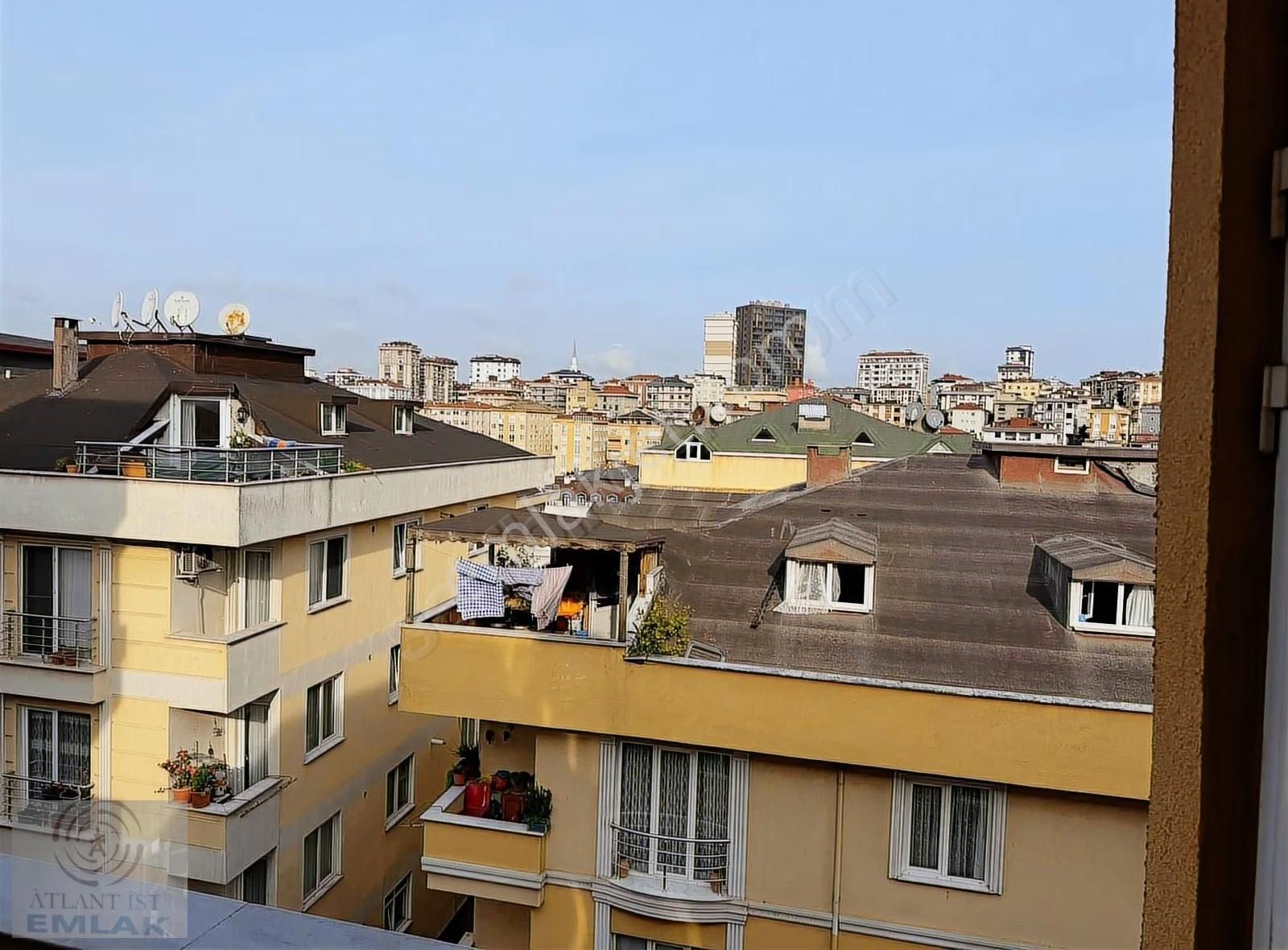 Yeditepe'ye Yakın Kat Mülkiyetli İskanlı 3+1 120m2 Kombili Daire - Görsel 8