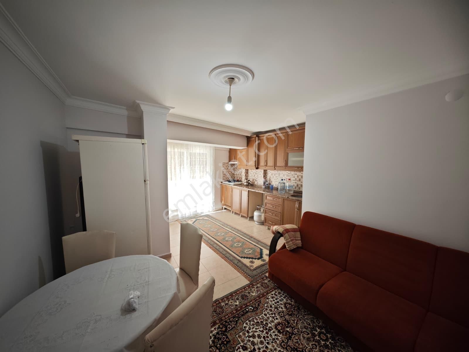 Dikili Ümmetoğlu'ndan 2+1 Ayrı Mutfak Salon Denize 100'metre - Görsel 6