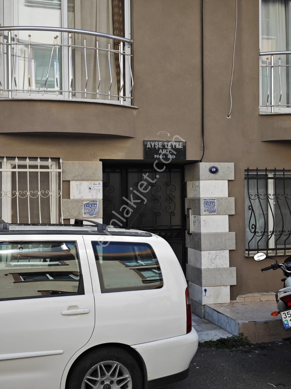 Dikili Ümmetoğlu'ndan 2+1 Ayrı Mutfak Salon Denize 100'metre - Görsel 34