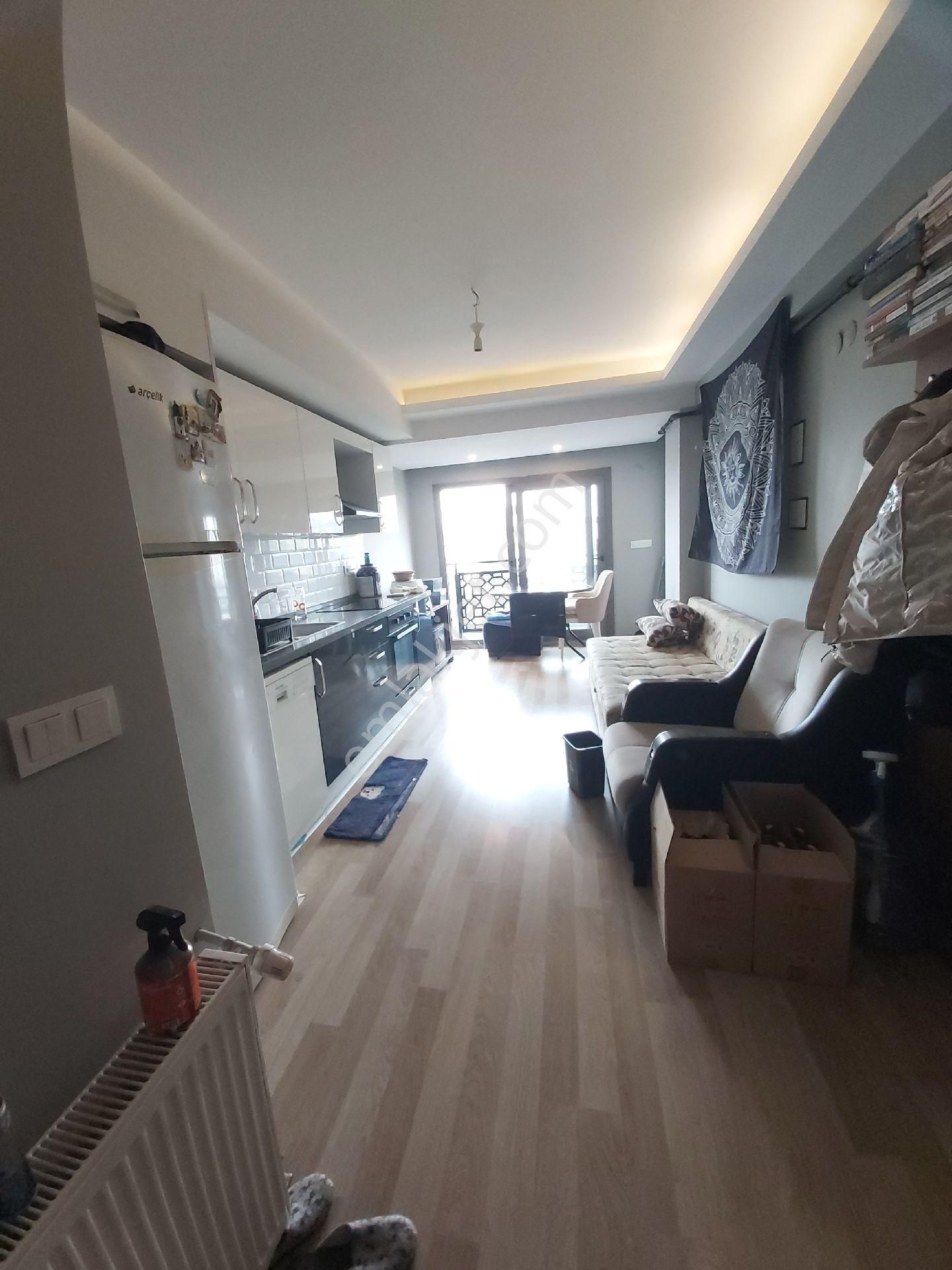 Şemikler Anadolu Caddesi Üzerindemethis Suıtes’te Kiralık Full Eşyalı 1+1