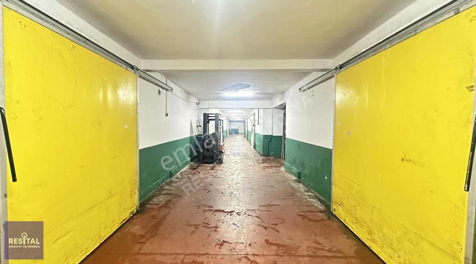 Bursa Soğuk Hava Deposu Kiralık 6000m3 Otoban Yakını - Görsel 3