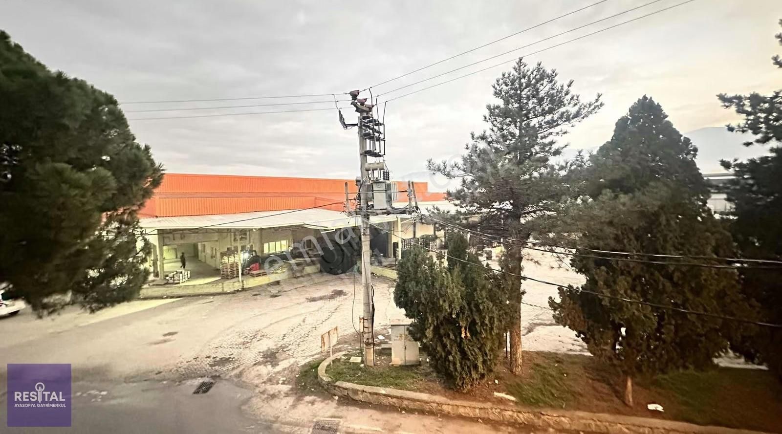 Bursa Soğuk Hava Deposu Kiralık 6000m3 Otoban Yakını - Görsel 11