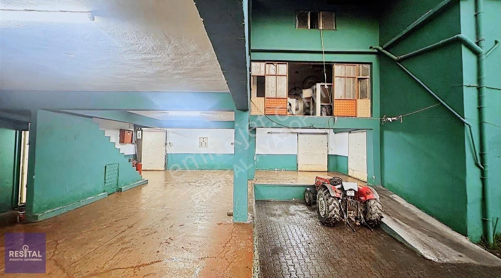 Bursa Soğuk Hava Deposu Kiralık 6000m3 Otoban Yakını - Görsel 24