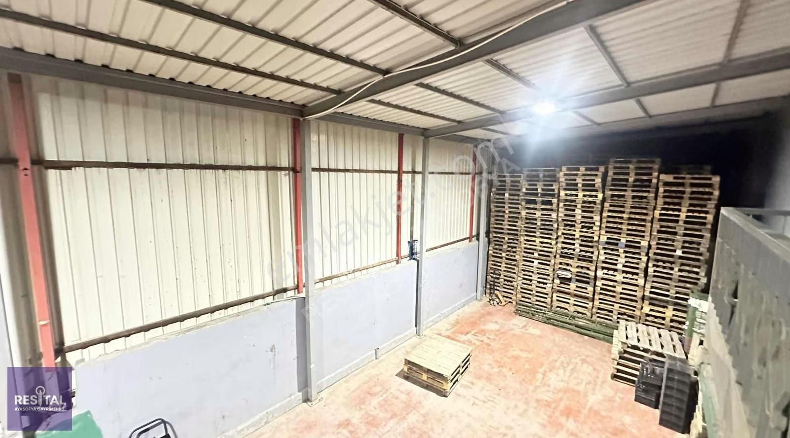 Bursa Soğuk Hava Deposu Kiralık 6000m3 Otoban Yakını - Görsel 16