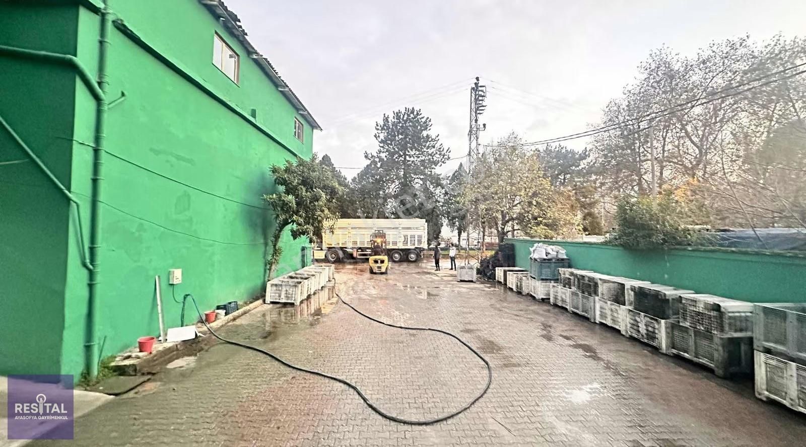 Bursa Soğuk Hava Deposu Kiralık 6000m3 Otoban Yakını - Görsel 22