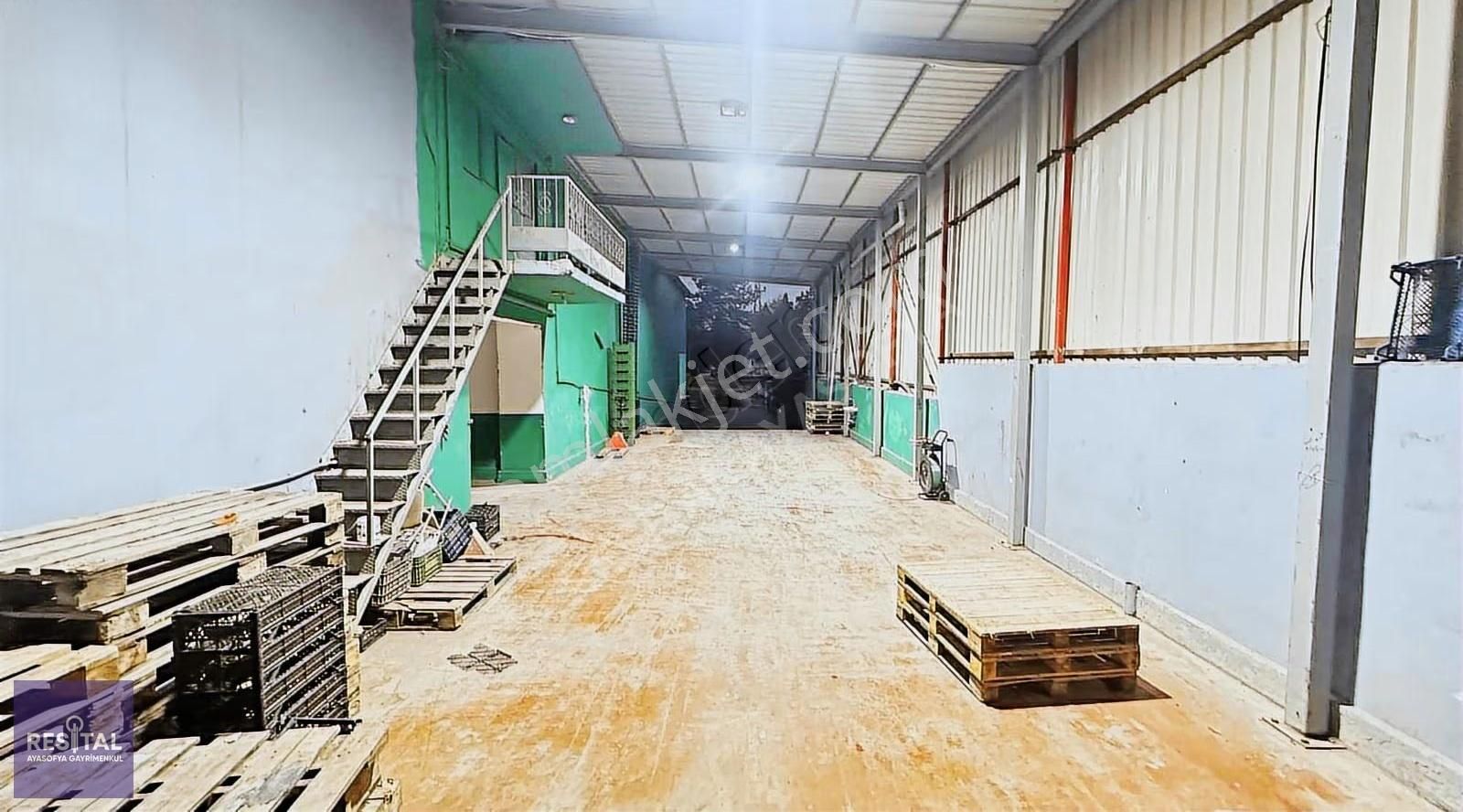 Bursa Soğuk Hava Deposu Kiralık 6000m3 Otoban Yakını - Görsel 5