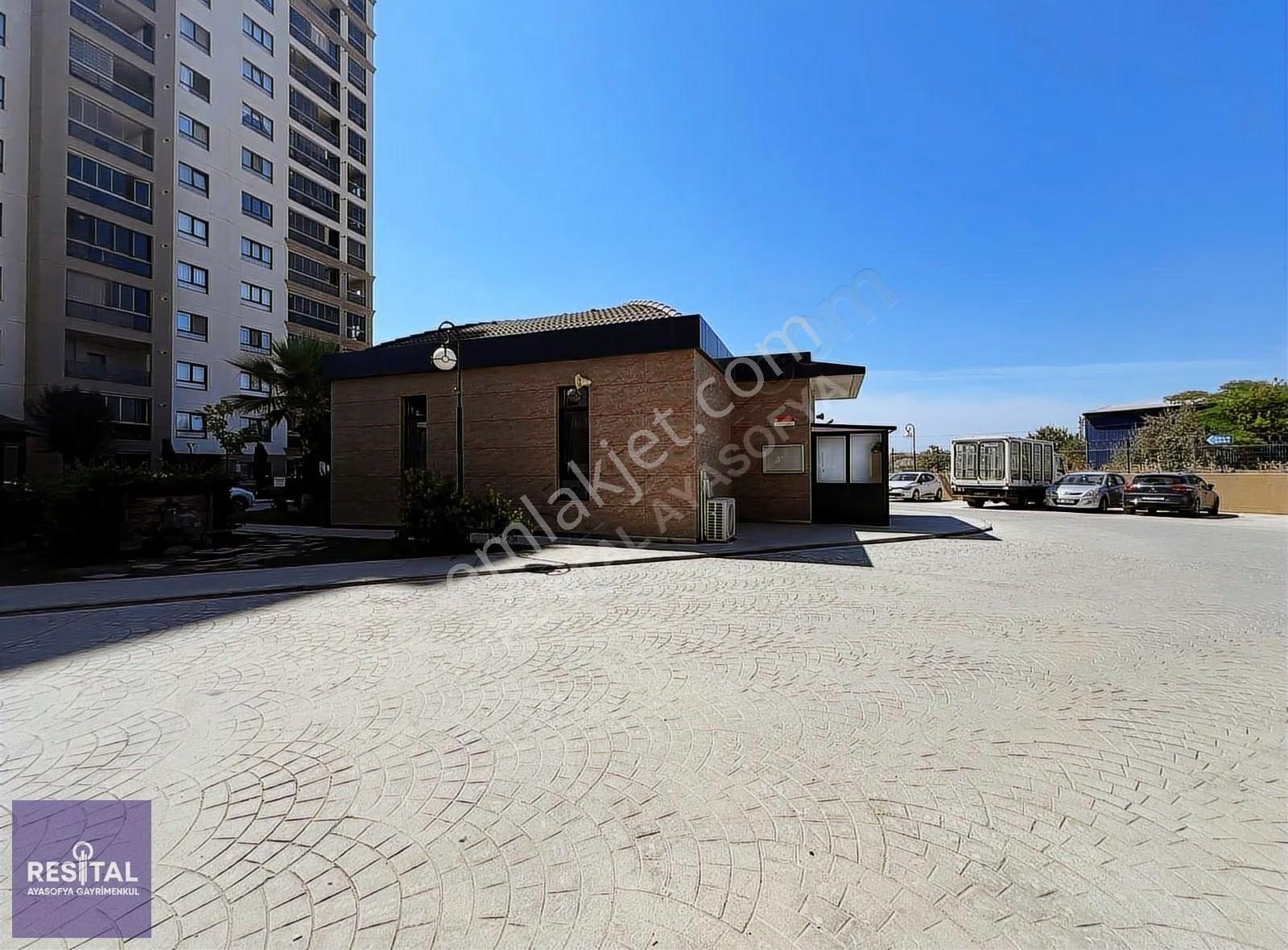 Prestij Hayat Sitesinde Eşyalı 3+1 Kiralık Daire - Görsel 18